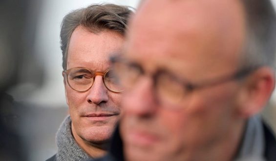 Spannung bei CDU-Klausur wegen Kanzlerwechsel-Gerüchten