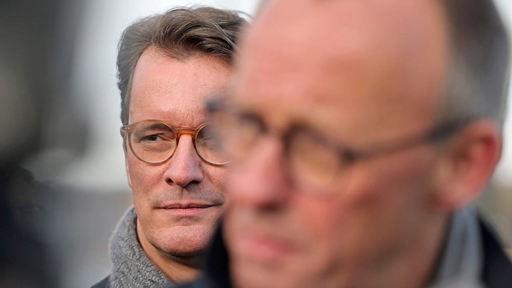 Spannung bei CDU-Klausur wegen Kanzlerwechsel-Gerüchten