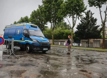 Leichenfund in Frankreich: Verdächtiger festgenommen