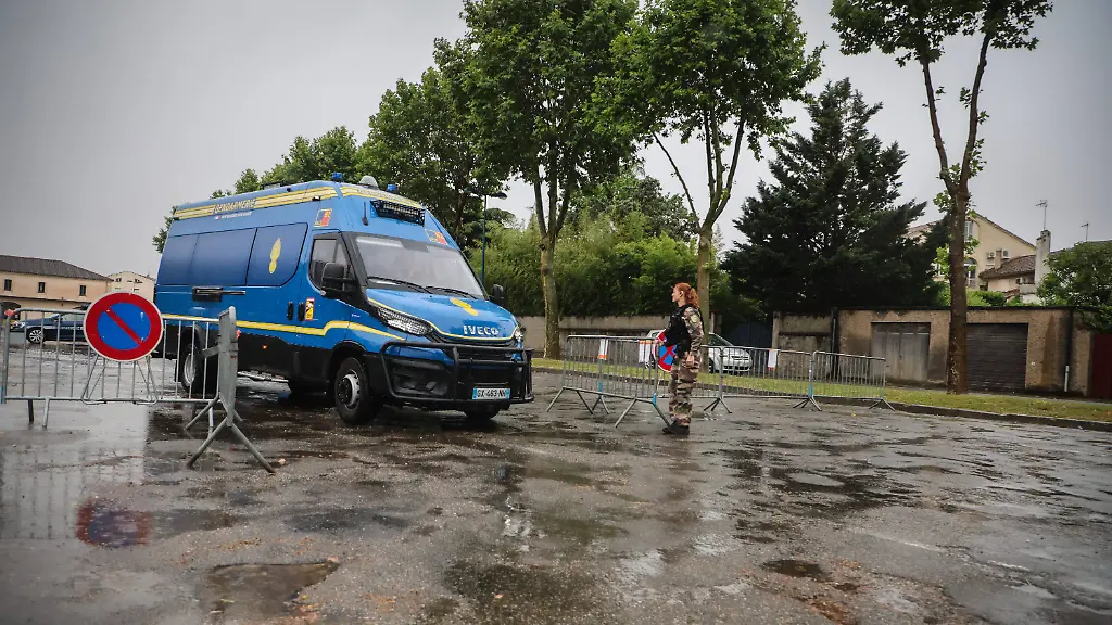 Leichenfund in Frankreich: Verdächtiger festgenommen