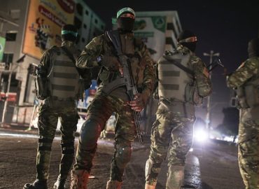 Deutsche Ermittler decken geplanten Anschlag der Hamas in Europa auf