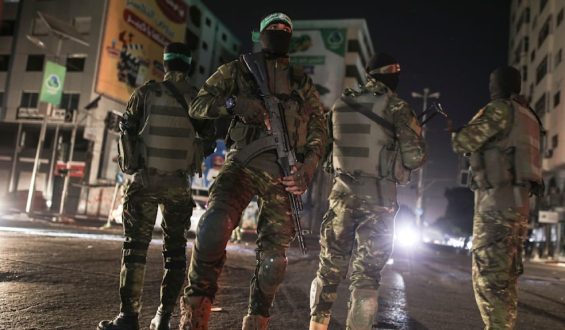 Deutsche Ermittler decken geplanten Anschlag der Hamas in Europa auf