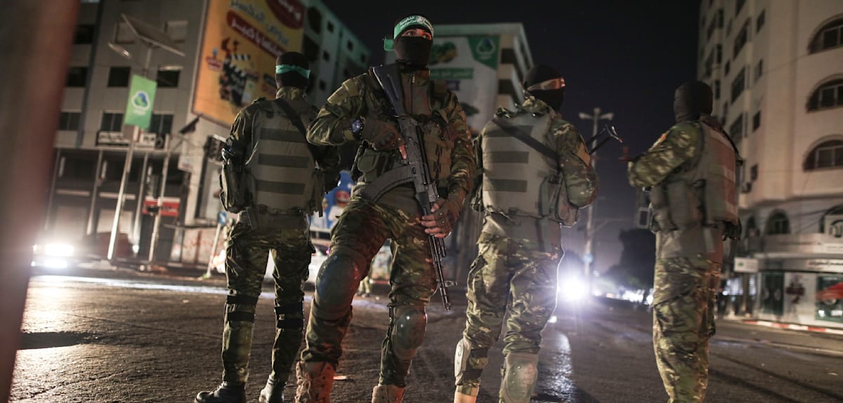 Deutsche Ermittler decken geplanten Anschlag der Hamas in Europa auf