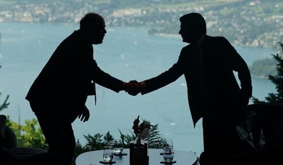 Gespräche zwischen USA und Iran in der Schweiz zeigen Fortschritte