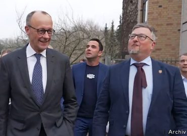 Umfrage: AfD führt in Mecklenburg-Vorpommern, SPD verkürzt Rückstand