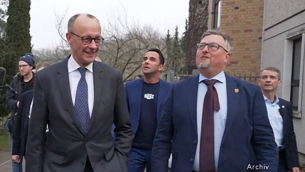 Umfrage: AfD führt in Mecklenburg-Vorpommern, SPD verkürzt Rückstand