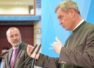 Interner Druck auf die CSU nach Verlusten bei Kommunalwahlen