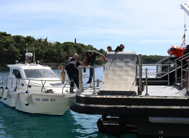 Schiffsunglück vor Split: Vier Tote nach Kollisionsdrama