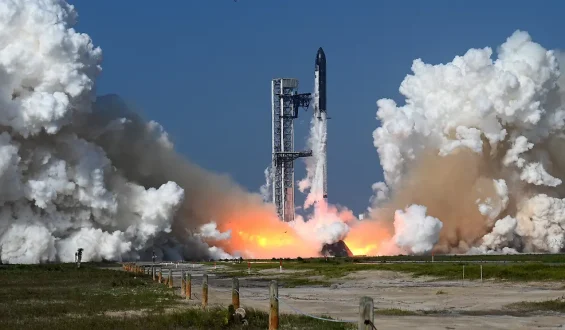 SpaceX plant den größten Börsengang aller Zeiten