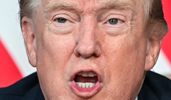 Trump will sich wieder der Ukraine zuwenden
