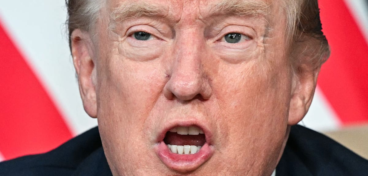 Trump will sich wieder der Ukraine zuwenden