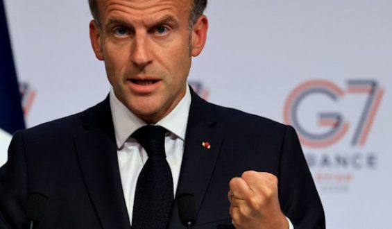 Macrons Initiative zur Regulierung von Künstlicher Intelligenz