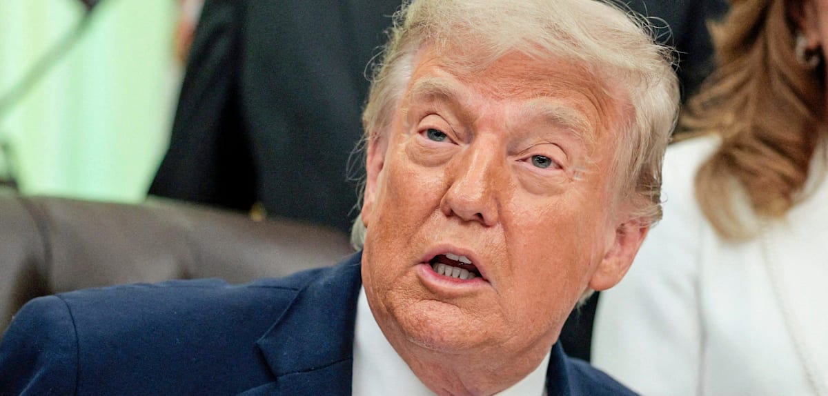 US-Präsident Trump sagt überraschend Iran-Angriffe ab