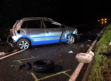 52-Jährige stirbt bei Unfall im Westerwald