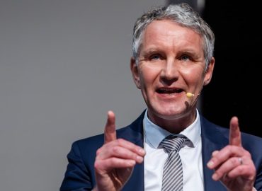 Kontroverse um Aussagen von AfD-Politiker Björn Höcke