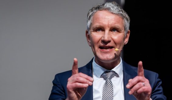 Kontroverse um Aussagen von AfD-Politiker Björn Höcke