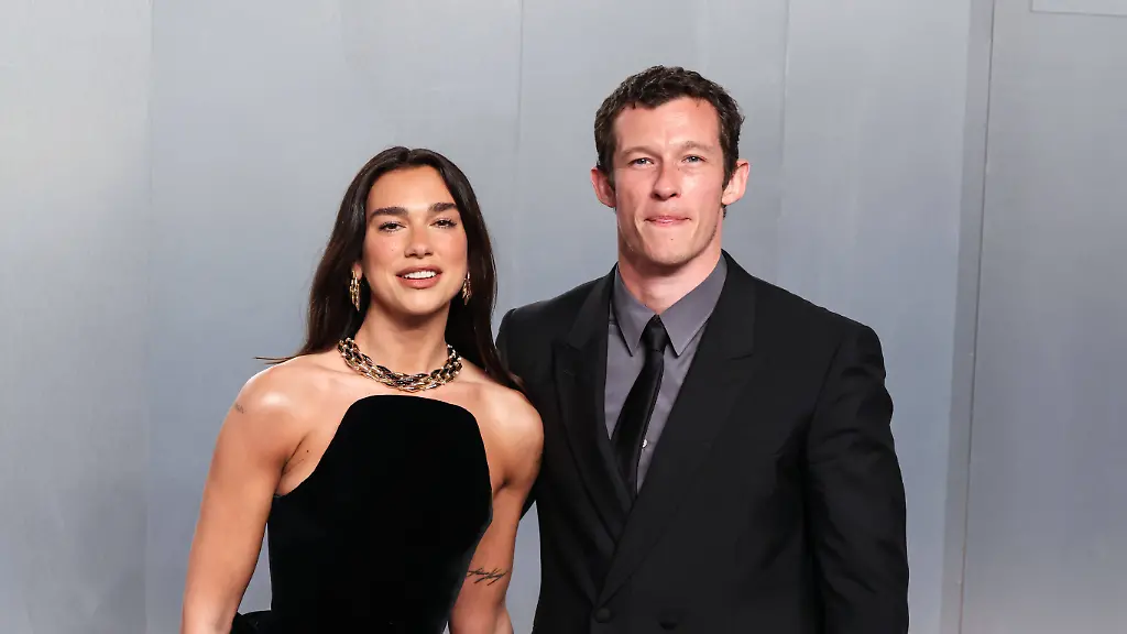 Dua Lipa und Callum Turner heiraten heimlich