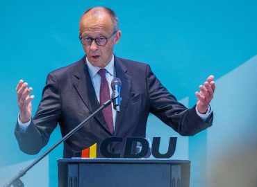 Merz äußert Zuversicht in Bezug auf Sozialreformen bei CDU-Landesparteitag