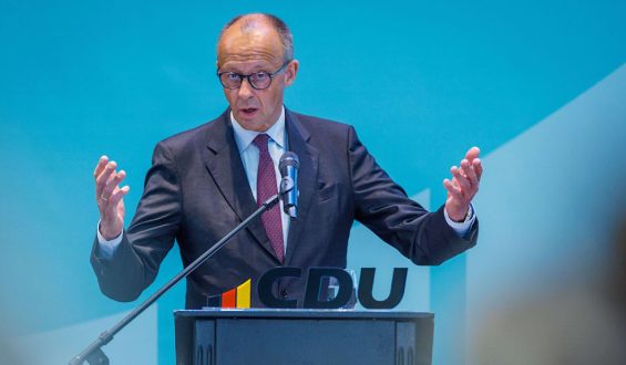 Merz äußert Zuversicht in Bezug auf Sozialreformen bei CDU-Landesparteitag