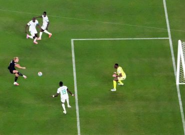 Norwegen erreicht dank Haaland die K.-o.-Runde bei der WM