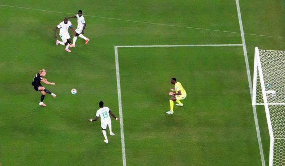 Norwegen erreicht dank Haaland die K.-o.-Runde bei der WM