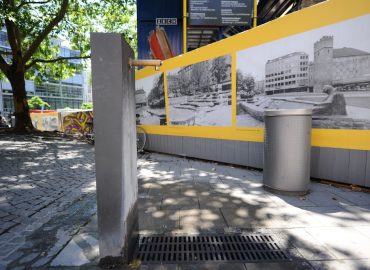Münchens Kampf gegen die Hitzewelle: Trinkbrunnen und kühle Orte im Fokus