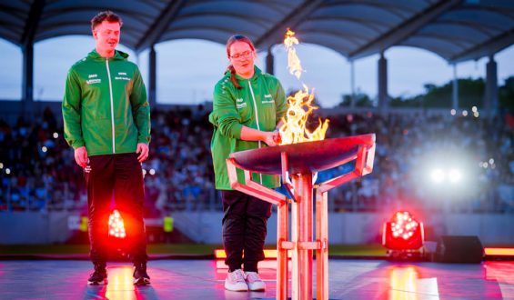 Eröffnungsfeier der Special Olympics in Saarbrücken: Ein TV-Erfolg