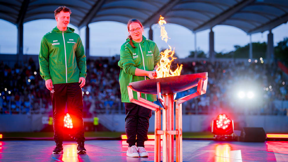 Eröffnungsfeier der Special Olympics in Saarbrücken: Ein TV-Erfolg