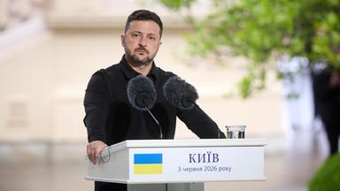 Friedensgespräche zwischen Selenskyj und Putin