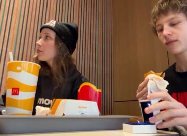 Überraschender Heiratsantrag bei McDonald’s