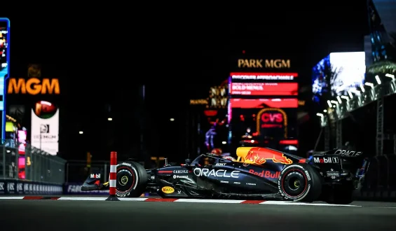 Formel 1 Rennen in Las Vegas vor langfristiger Verlängerung