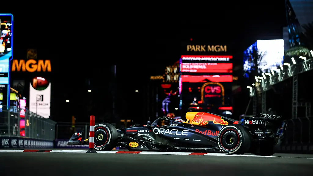 Formel 1 Rennen in Las Vegas vor langfristiger Verlängerung