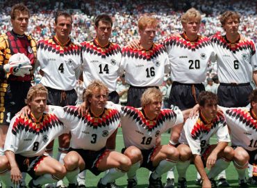 Hitzeschlacht bei der WM 1994: Lehren für Deutschland