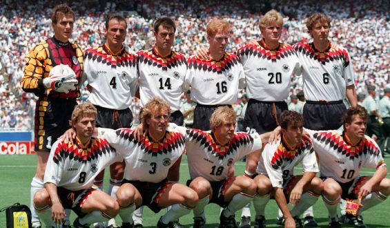 Hitzeschlacht bei der WM 1994: Lehren für Deutschland