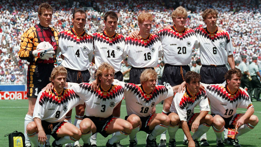 Hitzeschlacht bei der WM 1994: Lehren für Deutschland