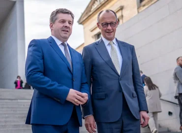 Merz und CDU sagen Parteiklausur in Magdeburg ab