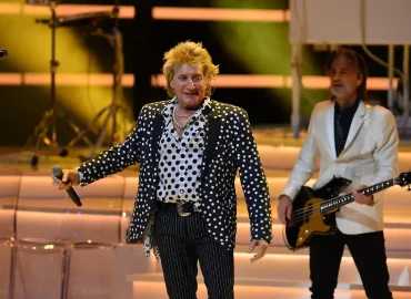 Rod Stewarts Gesundheitsprobleme bei Utah-Konzert