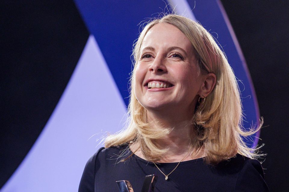 Bauministerin Verena Hubertz heiratet