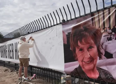Schreiben bestätigt Tod von vermisster Nancy Guthrie
