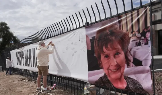 Schreiben bestätigt Tod von vermisster Nancy Guthrie