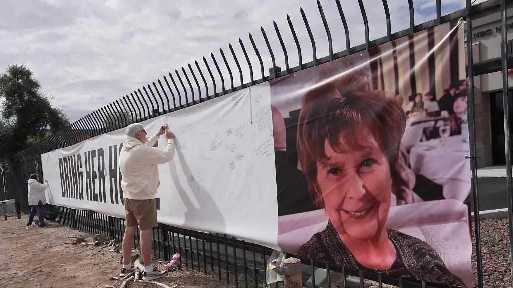 Schreiben bestätigt Tod von vermisster Nancy Guthrie