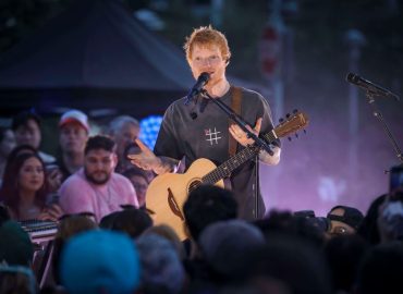Ed Sheeran plant mögliche Auszeit nach Nordamerika-Tour