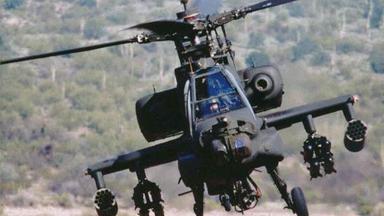 Trump beschuldigt Iran des Abschusses von US-Hubschrauber