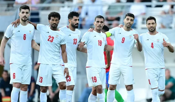 Iranische Fußball-Nationalmannschaft erlebt Visa-Diskriminierung für die WM