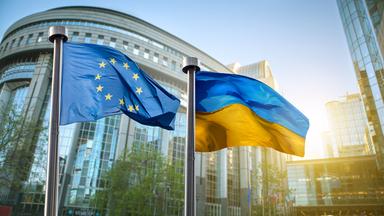 EU-Gespräche über den Beitritt der Ukraine