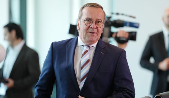 Pistorius stoppt Bau der F126-Fregatten aus Kostengründen