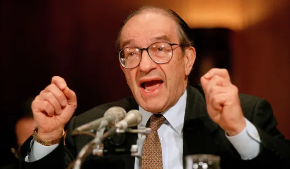 Tod von Ex-Fed-Chef Alan Greenspan