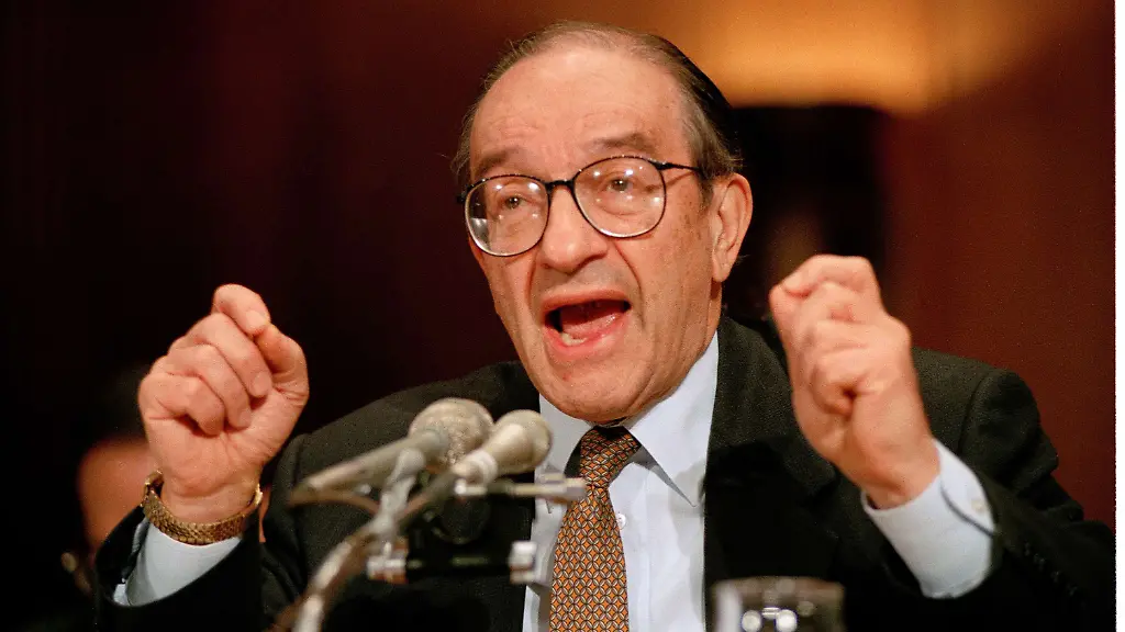 Tod von Ex-Fed-Chef Alan Greenspan
