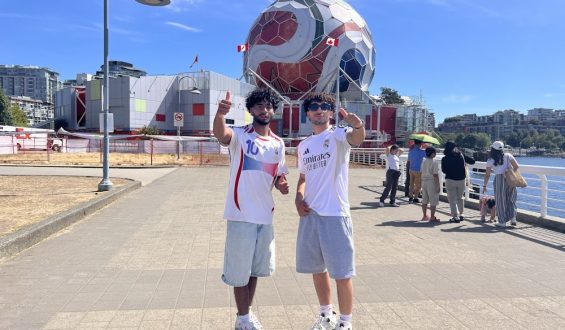 Die Fußball-WM in Vancouver: Ein Spiegel von Kultur und Kontroversen