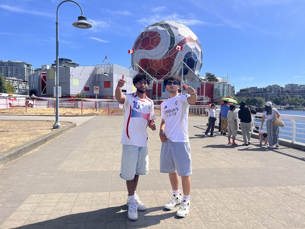 Die Fußball-WM in Vancouver: Ein Spiegel von Kultur und Kontroversen